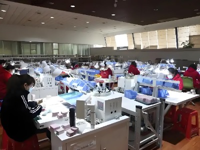 Jewelry factory