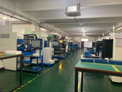 Hardware processing parts factory