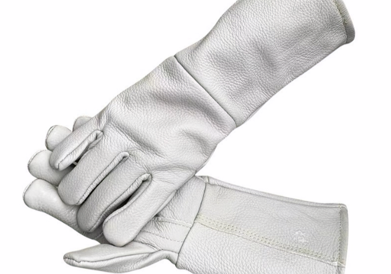 Construction gloves: essential protection for safe construction
