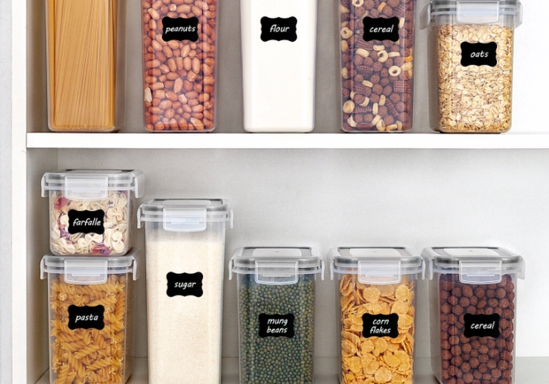 Kitchen storage box