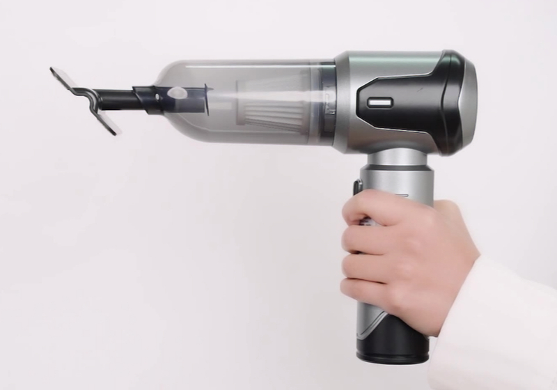 无刷车用Wireless charging car vacuum cleaner
