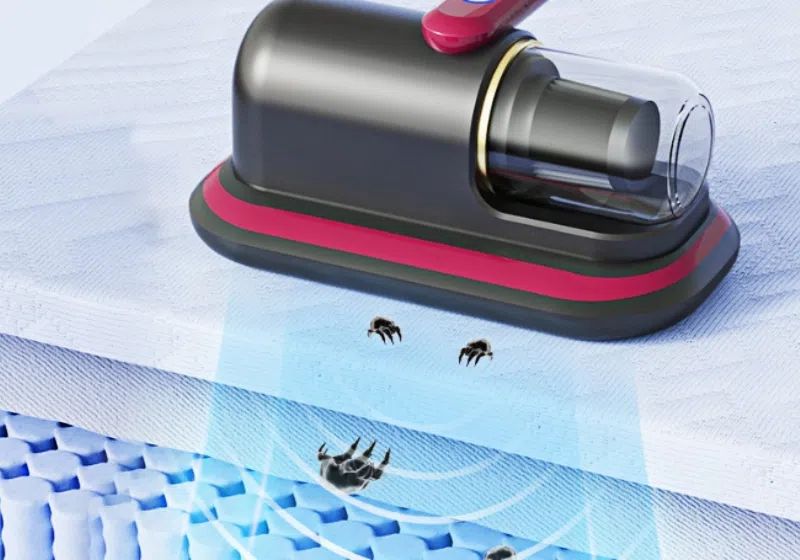 新款Household mite remover and vacuum cleaner