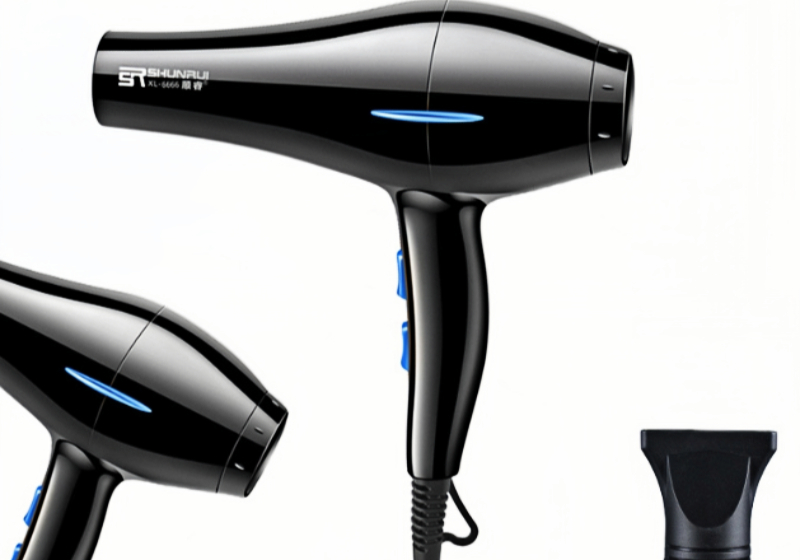 Home hair dryer