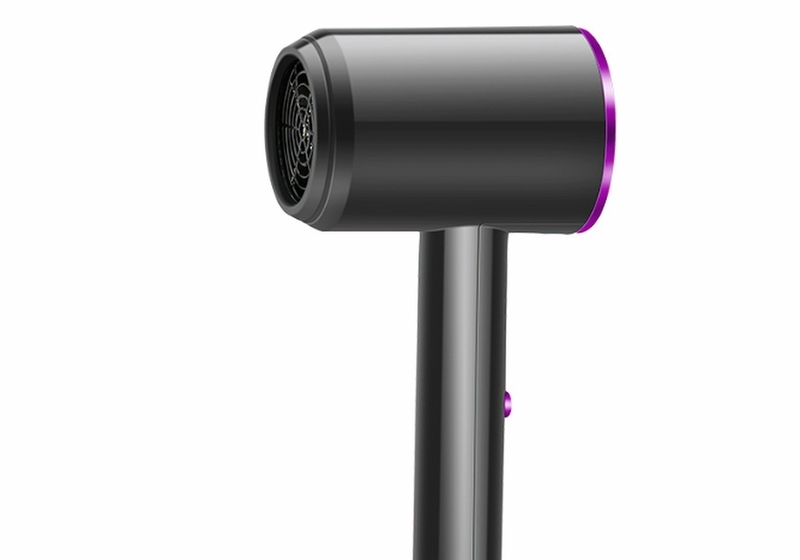High power hair dryer