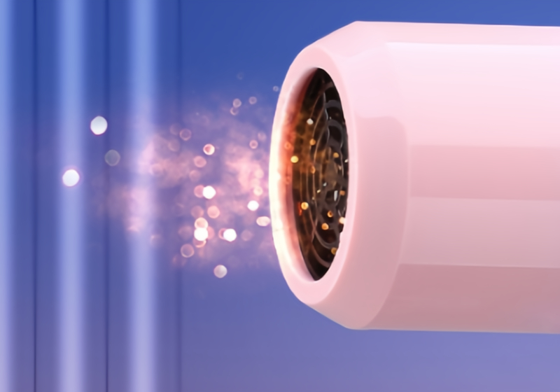 Home Foldable Hair Dryer