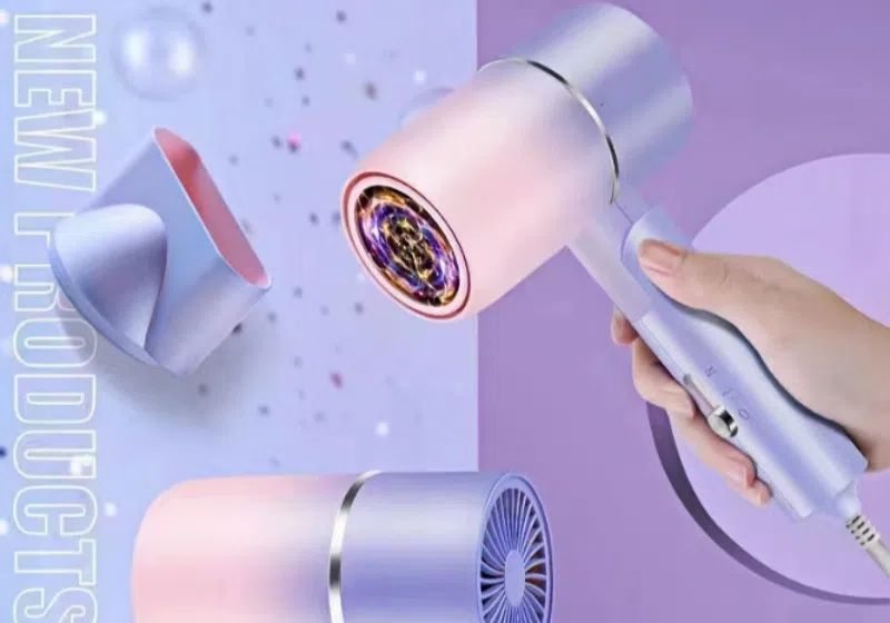 Home Foldable Hair Dryer