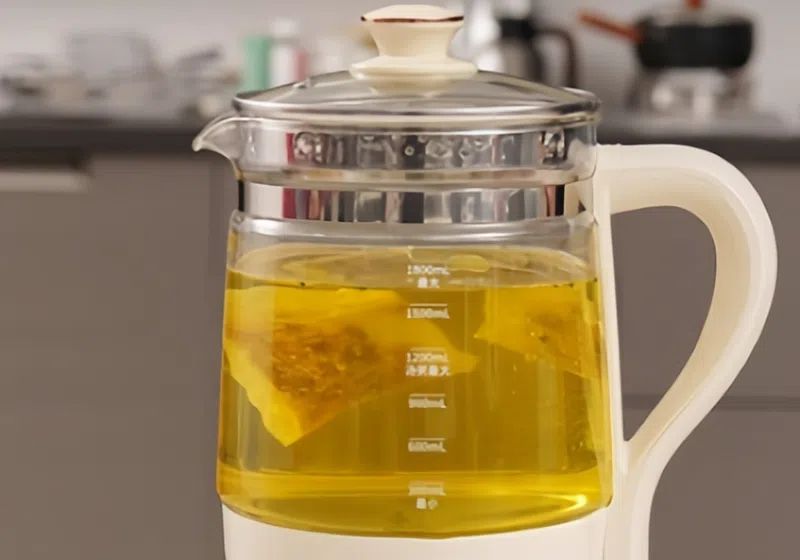 养生煮茶壶
