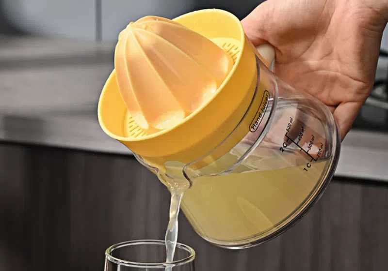 柠檬榨汁器