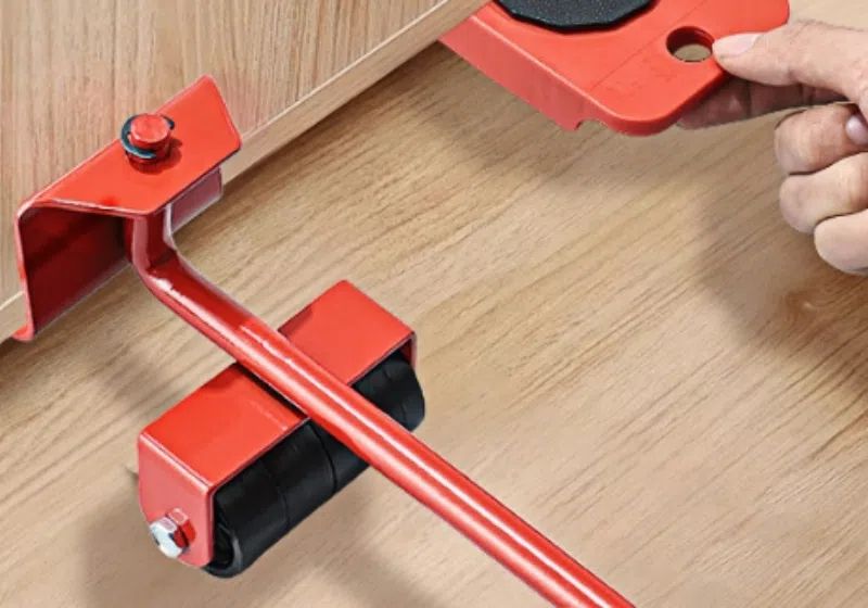 Heavy moving tools