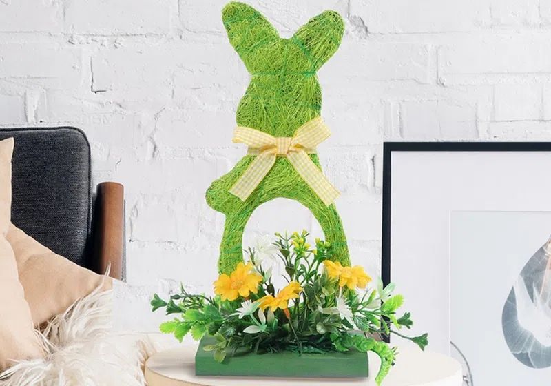 Easter Home Decor