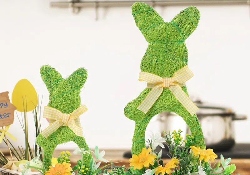Easter Home Decor