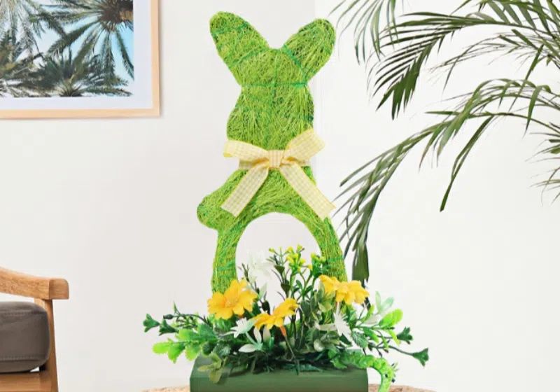 Easter Home Decor