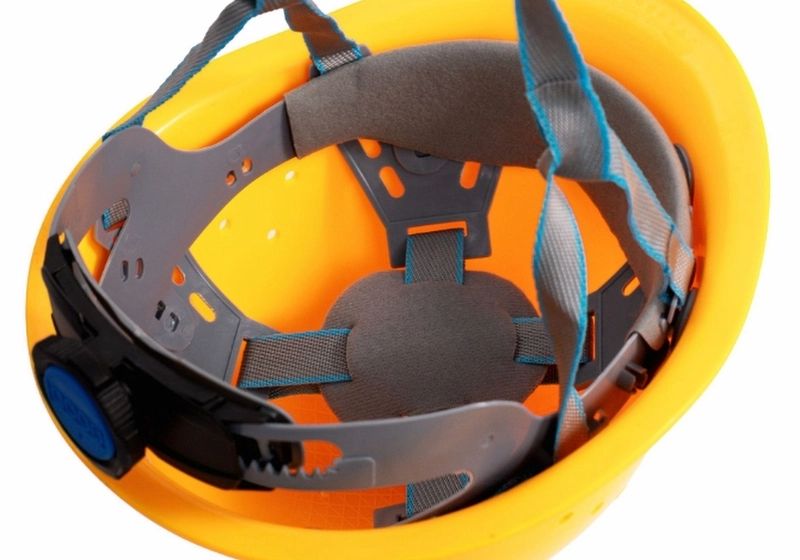 Construction protective helmet