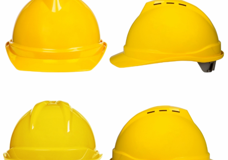 Construction engineering head cap