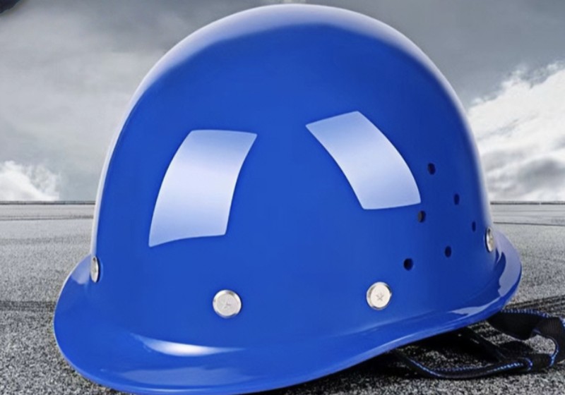 Customized logo safety helmet