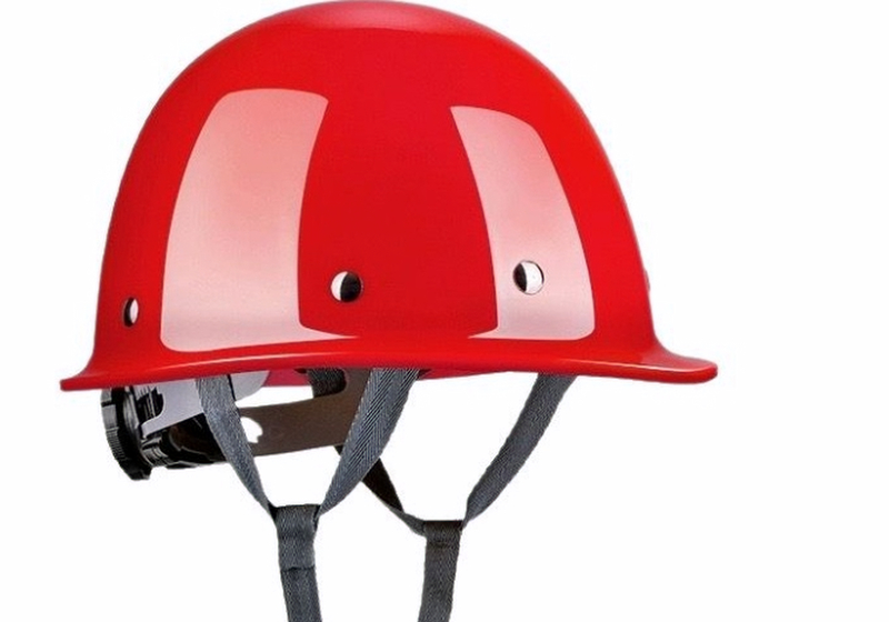 Customized logo safety helmet