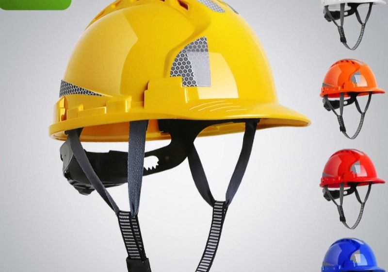 Customized safety helmet