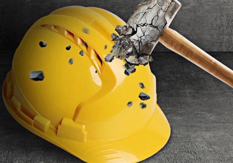 Customized safety helmet