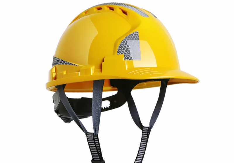 Customized safety helmet