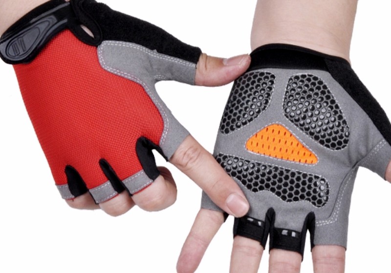 Sports Half Finger Gloves