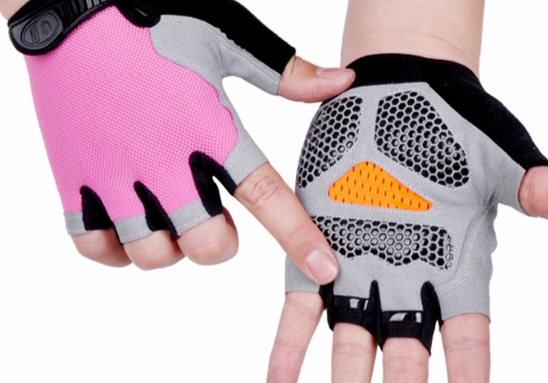 Sports Half Finger Gloves