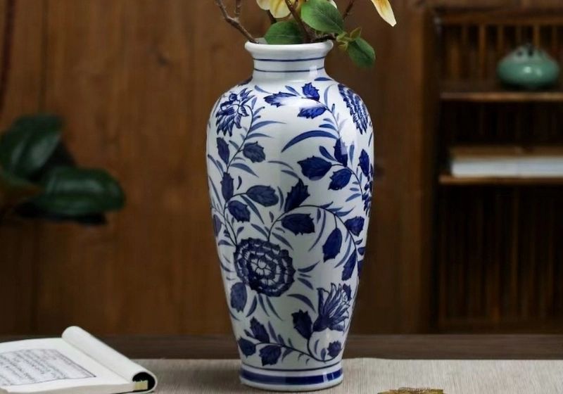 Soft decorative ceramic ornaments